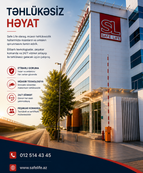Biz dəyişikliklərdən faydalanmağa hazır brendlərin tərəfdarıyıq.
