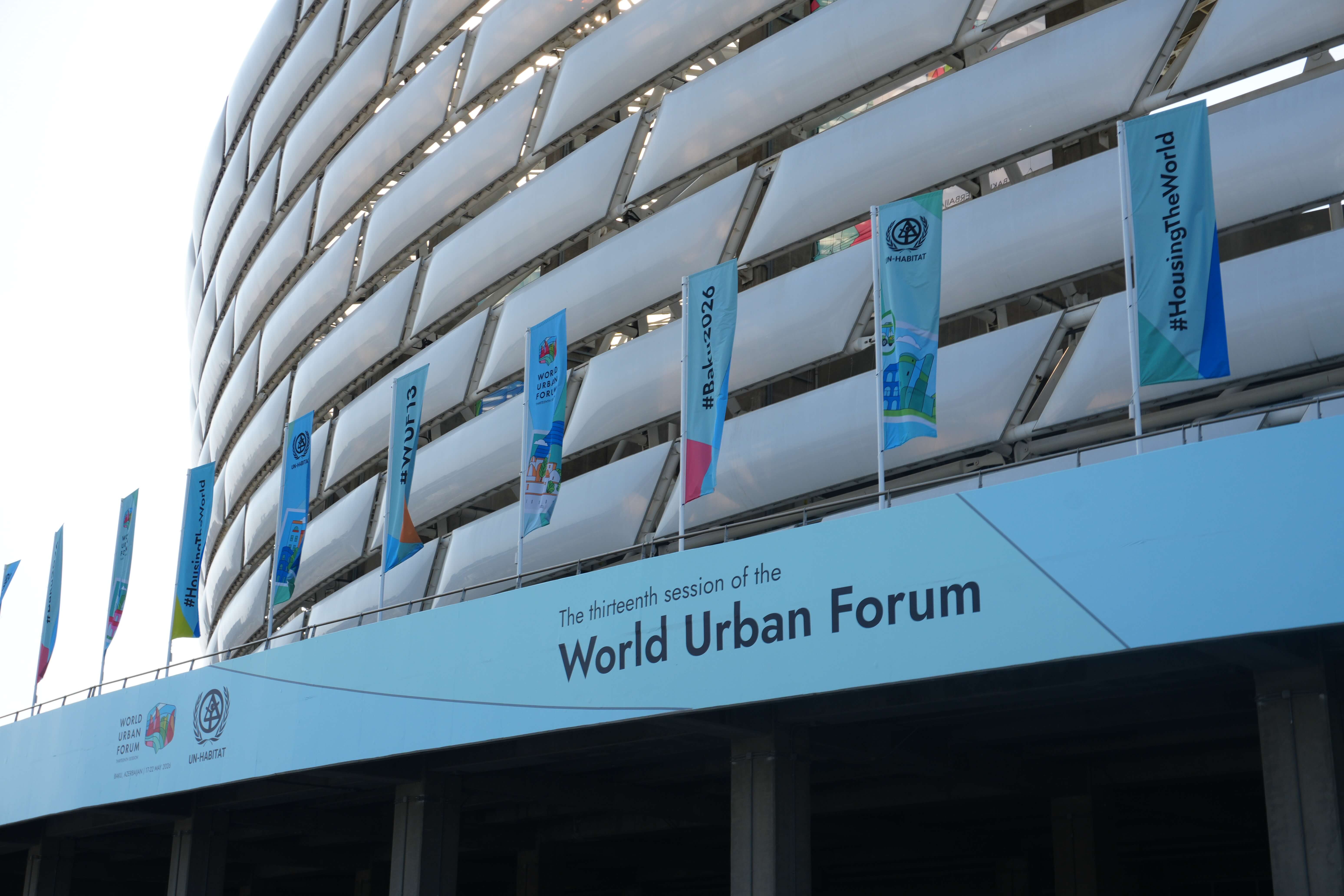 WUF13 (Всемирный форум по урбанизму) – Международное мероприятие по управлению пожарной безопасностью. - project image