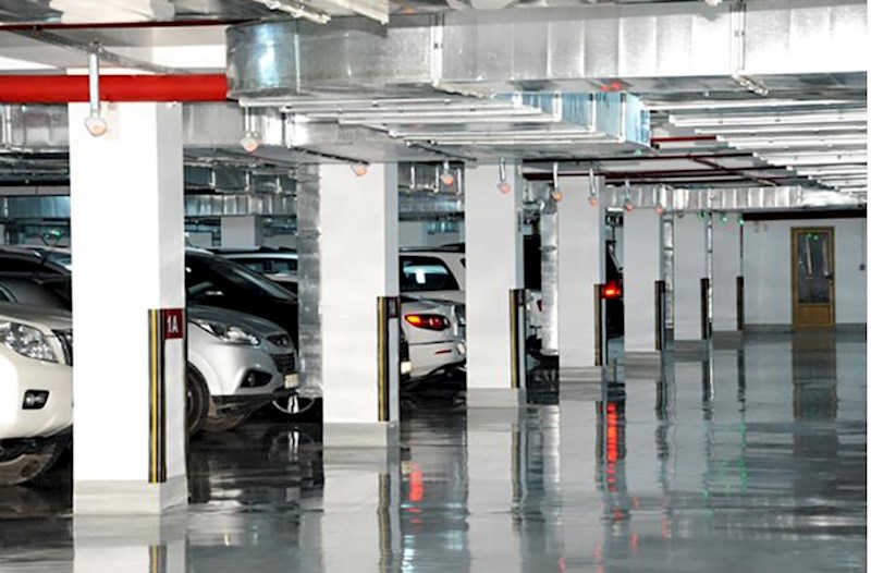 Qış Bulvarı Yeraltı Avtodayanacaq Kompleksi - project image