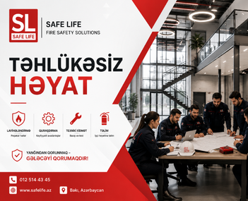 Biznes Təhlükəsizliyinizin Qurulması