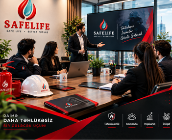 Biznes Təhlükəsizliyinizin Qurulması