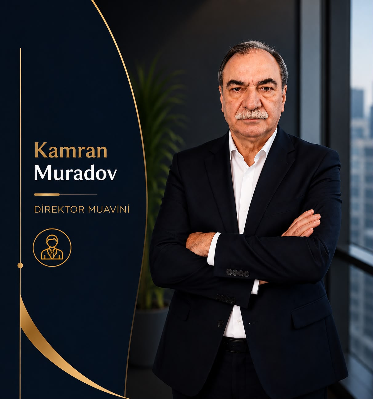Kamran Muradov - team member photo